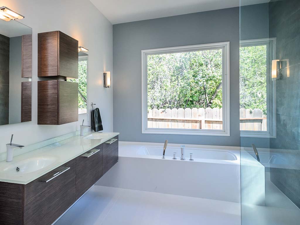 custom bathtub quartz