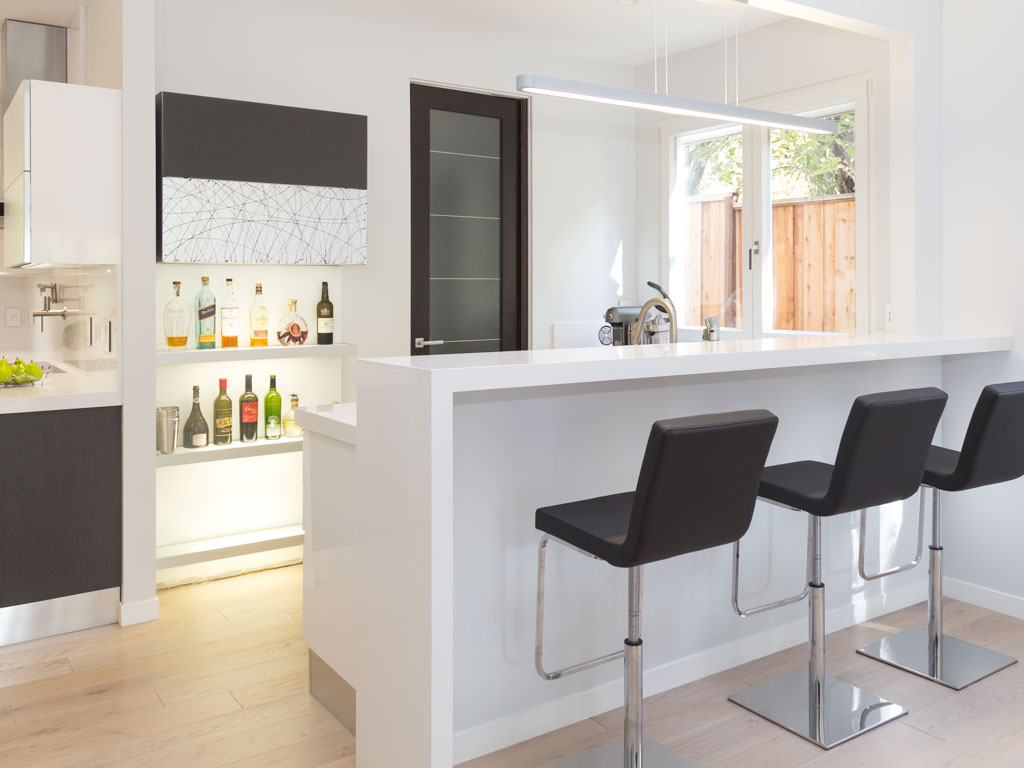custom quartz bar bartop fabrication
