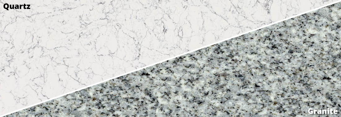 quartz vs granite feature image